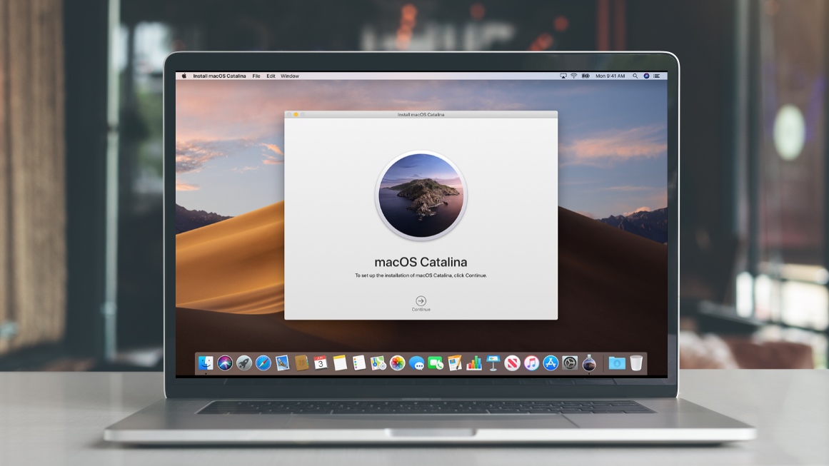 make a copy of your current os x system for later