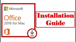 office for mac 2016 tutorial